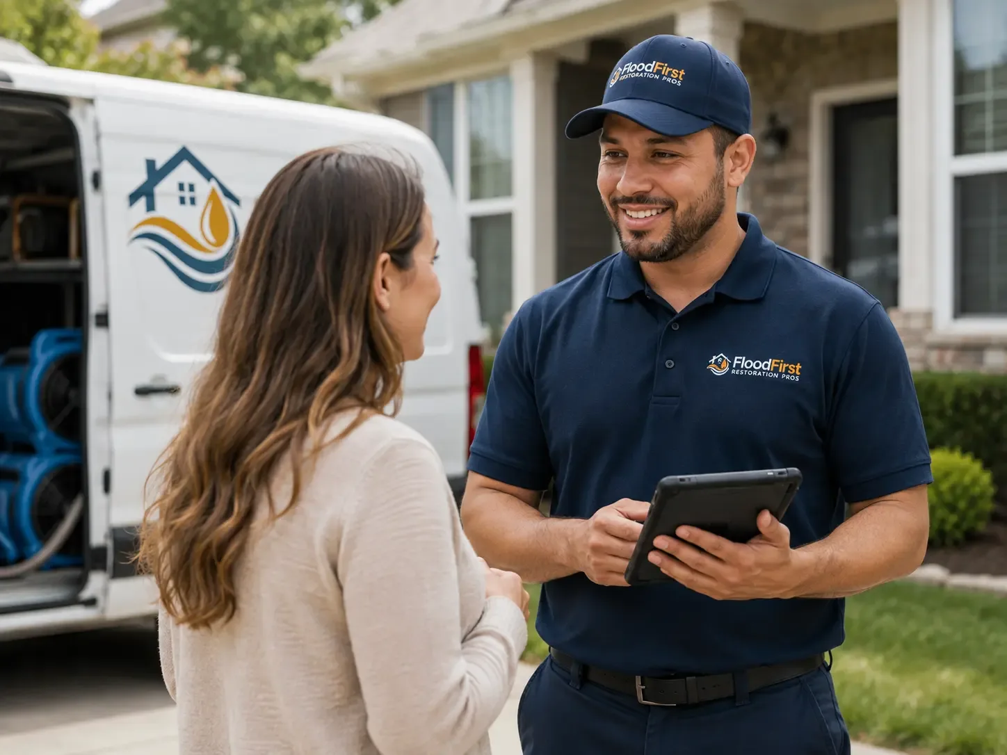 Flood Damage Restoration Doylesburg, PA FAQs